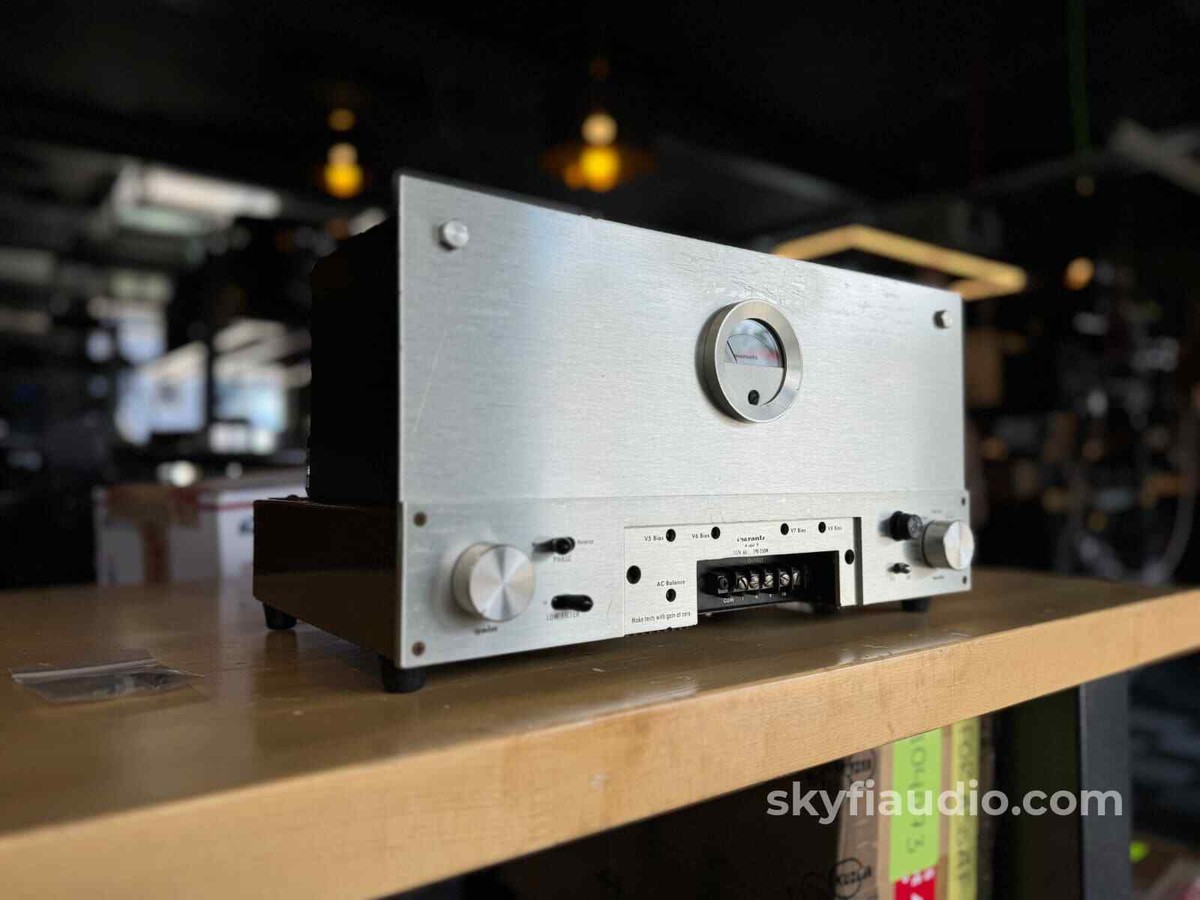 完動品！MARANTZ MODEL 3600B｜amplifierアンプ■説明書 高額買取実施中!!】Marantz Model 3600B プリアンプ コントロール