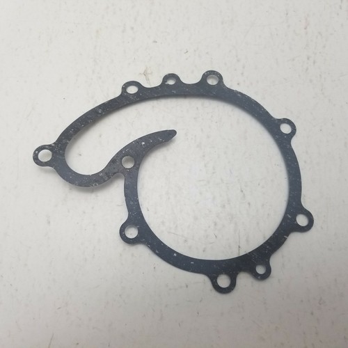 Suzuki NOS OEM Water Pump Gasket 17431-31002 GT750 Water Buffalo - Bild 2 von 4