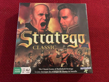 Stratego Classic Board Game Battlefield Strategy PlayMonster 2016 NEW SEALED