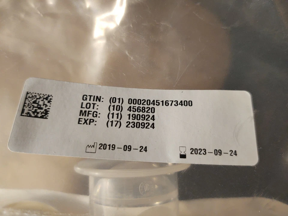 Breast Pump Kit for Medela Pump in Style Advanced Breastpump. Includes 2 Tubing, - Image 3 of 4