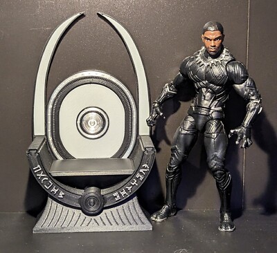 Marvel Legends Black Panther Throne from Black Panther Wakanda