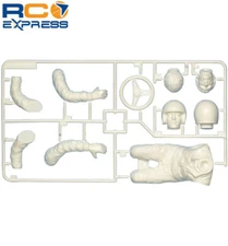 Tamiya Rc 4X4 Vehicle Driver Figure TAM54416