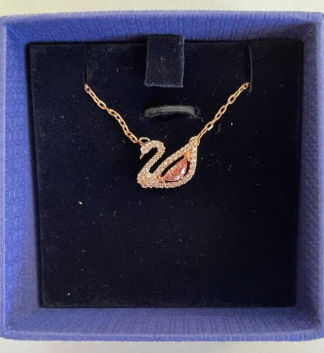 Buy Brand new never worn swarovski pink 