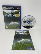 Reel Fishing III für Playstation 2 / PS2