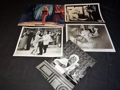 diana dors: photos press cinema