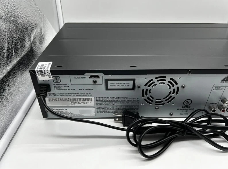 ㊿ Man DVDセット Magnavox ZV427MG9 DVD Recorder & VCR for sale online | eBay