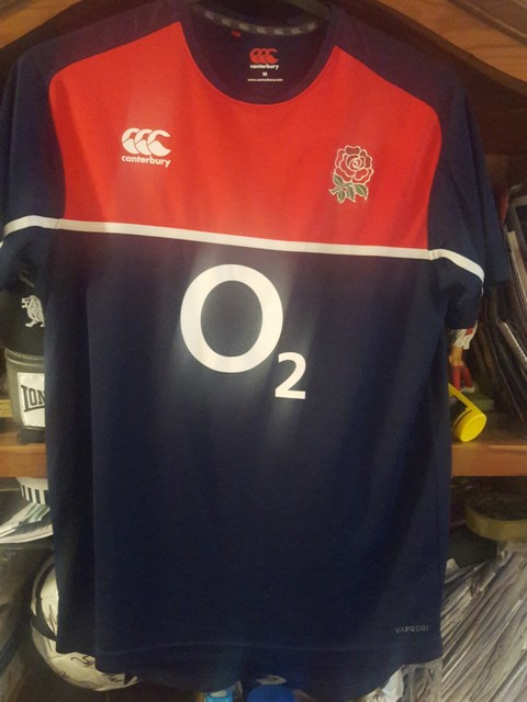 england vapodri alternate pro jersey