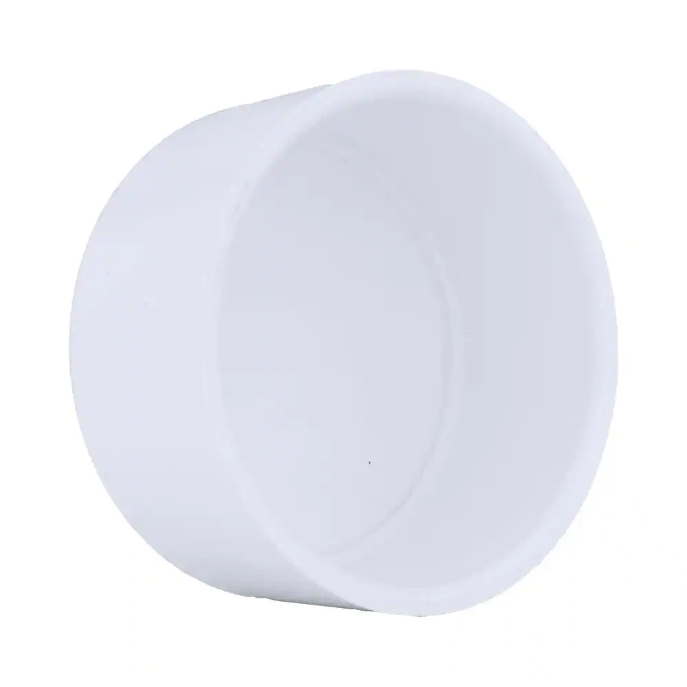 2 in. PVC Socket Schedule 40 Pressure Cap
