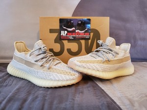 ADIDAS YEEZY BOOST 350 V2 LUNDMARK Non Reflective FU9161 All Sizes | eBay