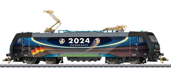 "Trix 25368 E-Lok Br 185.2 \"Germany 2024\" Mfx / Dcc Sound Neu Ovp"-image