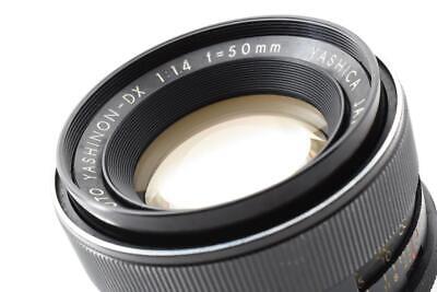 Flare YASHICA YASHINON-DX 50mm F1.4 Y056 | eBay Flare YASHICA YASHINON-DX 50mm F1.4 Y056 | eBay