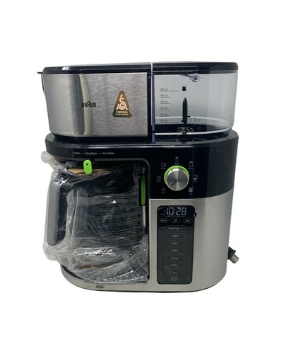 Braun KF9150BK MultiServe Coffee 