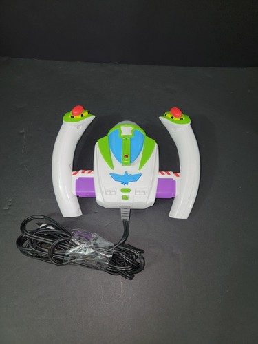 Jakks Pacific Disney Toy Story Movie Plug & Play TV Video Game 2010 - TESTED! - Picture 2 of 6