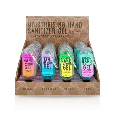 Mad Beauty Lavender Hand Cream and Nail File Gift Set, 30ml Mad Beauty Lavender Hand Cream and Nail File Gift Set, 30ml