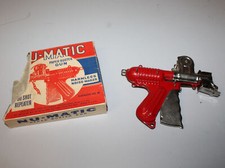 Toy Paper Buster Gun Noise Maker NU-MATIC original box