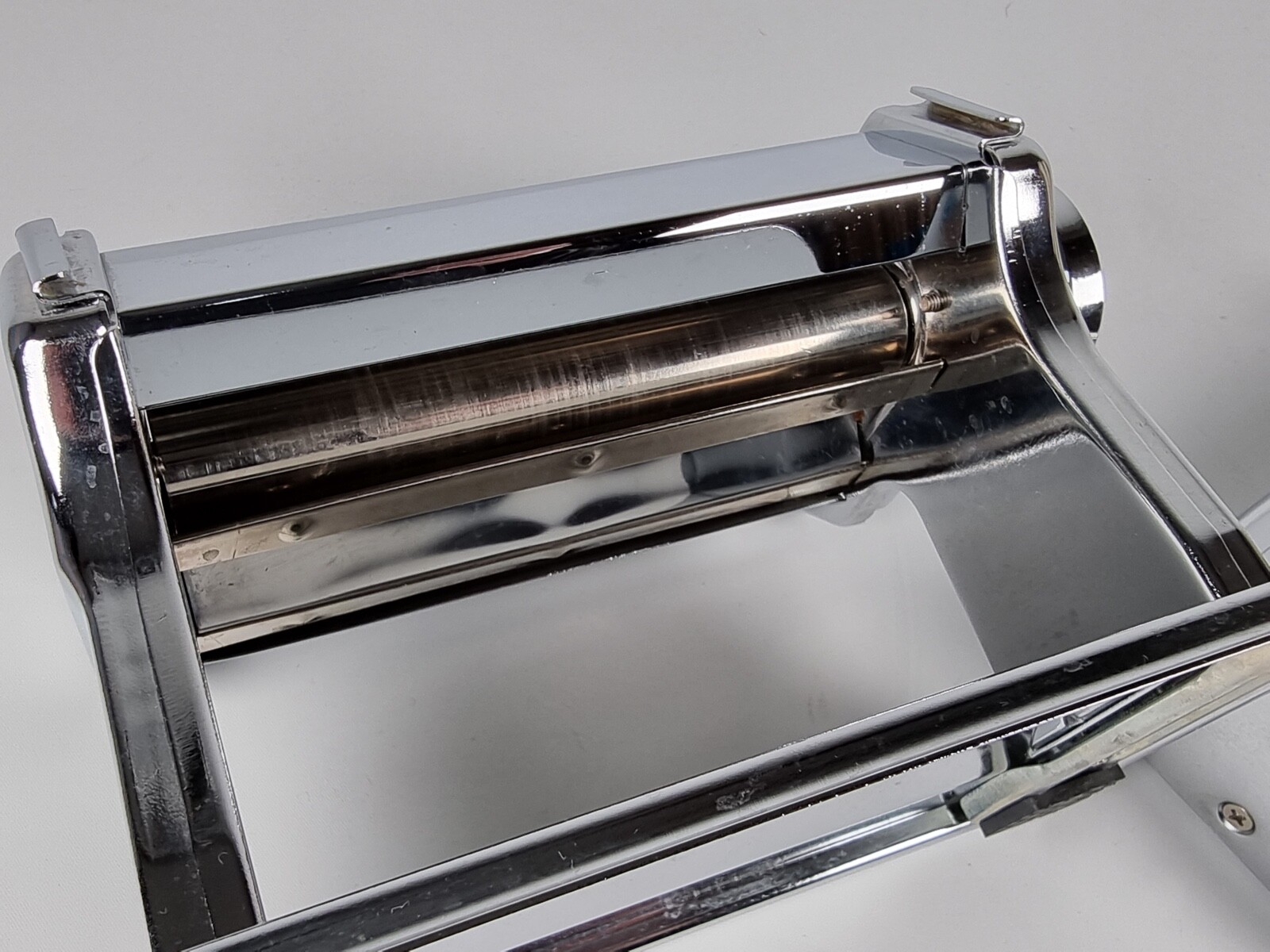 Ethos Fettu Pasta Maker Machine Excellent Condition eBay