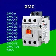 1pc generation AC contactor GMD/GMC D -9/12/18/22/32/40/50/65/75/85 AC110V
