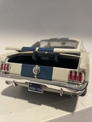 Jouef Evolution 1965 Ford Mustang 350 GT Diecast Car 1 18