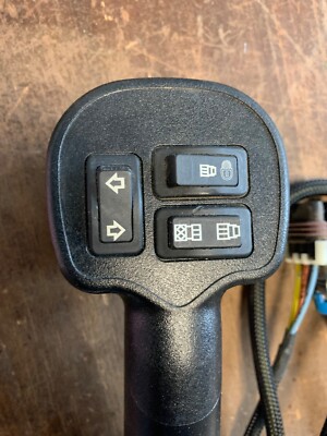 87563572 Joystick Handle Grip fit Case 445CT 420 430 440 450 450CT
