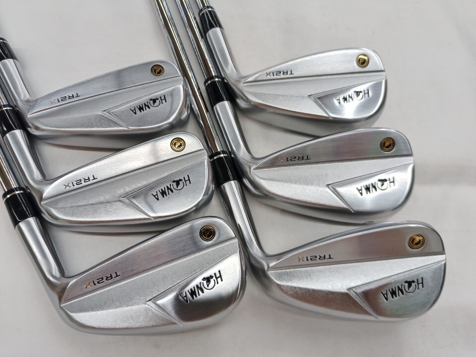 ホンマ tr21x アイアンセット 6本 6-11番　950GH neo S HONMA TR21X N.S.PRO 950GH neo S/6本#6-11