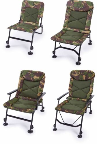 Wychwood Tactical X Chairs - Compact, Standard, Low & High Arm-Chairs - Picture 1 of 9