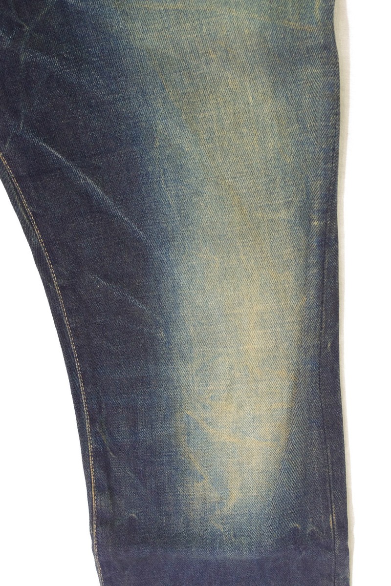 Jeans G-Star RAW Homme - Coupe Droite 'Blades' - Taille Regular - Neuf Avec étiquettes - Coton Bleu Décontracté