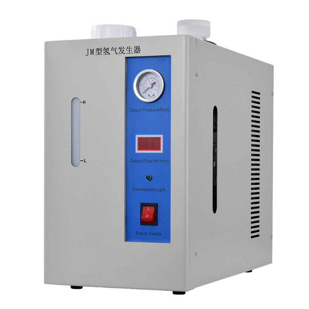 JM300/JM500 High Purity Hydrogenous Gas Generator LED Display Hydrogen Generator