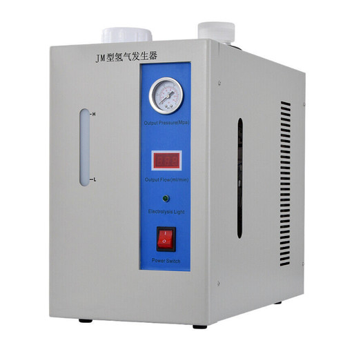 JM300/JM500 High Purity Hydrogenous Gas Generator LED Display Hydrogen Generator - Picture 1 of 6