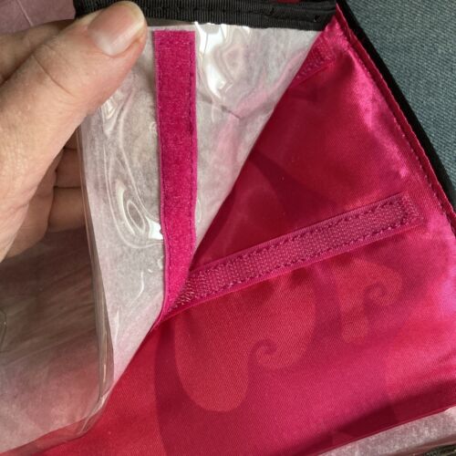 Mary Kay faltbare Kosmetik Kulturbeutel Aufbewahrung hängende Tasche abnehmbare Beutel Neu ohne Etikett - Bild 9 von 13