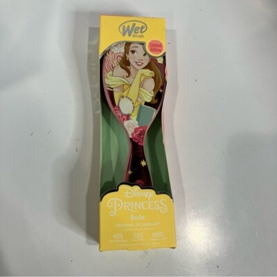 Limited Edition Disney Princess Wet Brush new in box