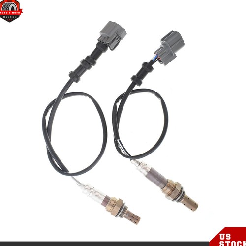 Fit For 2002/2003/2004 Acura RSX 2.0L Pair Oxygen Sensor Upstream & Downstream - Picture 3 of 7