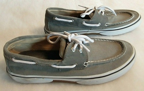 Sperry Halyard Top Sider Boat Shoes 