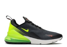 Air Max 270 Black Neon Green Online Sale Up To 60 Off Www Realliganaval Com