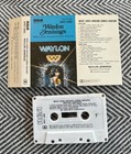 Waylon Jennings What Goes Around Cassette