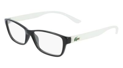 New Lacoste KIDS L-3803B 002 Black Eyeglasses with  display picture 1