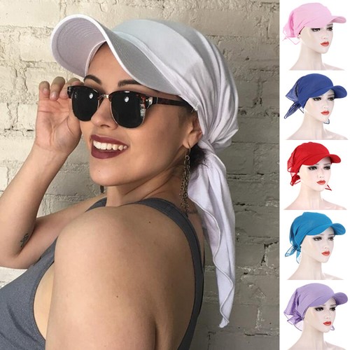 Brim Cap Turban Caps Hijab | eBay