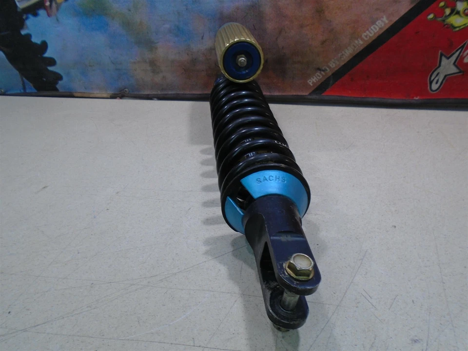 Husqvarna WR 360 1999 amortiguador trasero mono amortiguador suspensión 99 WR360 Foto 4 de 4