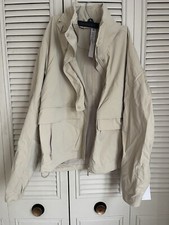 NWT Lululemon-Always Effortless Jacket TRNH Trench Size 12