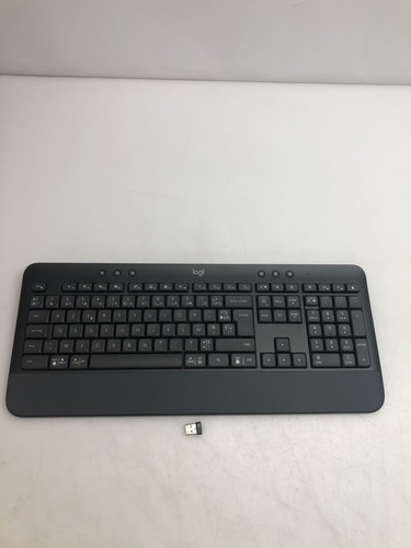 Logitech Signature K650 Comfort kabellose Tastatur - unvollständig - Bild 3 von 6