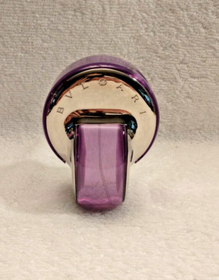 Bvlgari “Omnia Amethyste” 65 ml Spray Eau de Toilette | eBay