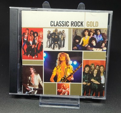 Classic Rock Gold by Various Artists (CD, Apr-2005, 2 Discs, Hip-O) | eBay