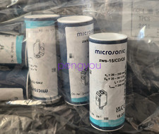 1PC Microsonic ZWS-15/CD/QS Ultrasonic Sensor Brand new Fedex or DHL