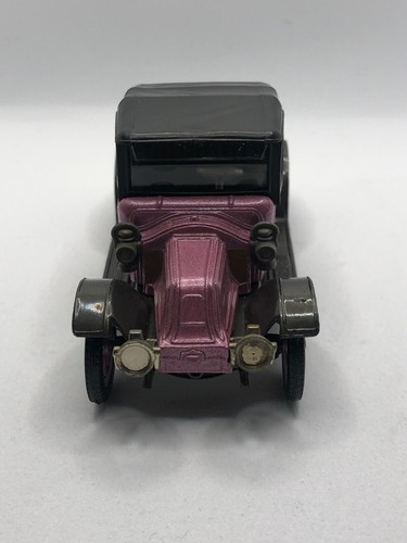 Corgi Classics Renault 1910 12/16 #9031 Mit Verpackung - Bild 3 von 7
