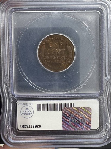 1944 Small Cents Lincoln, Memorial Reverse ICG MS-64 Broadstruck BR IDC Verified - Picture 2 of 3