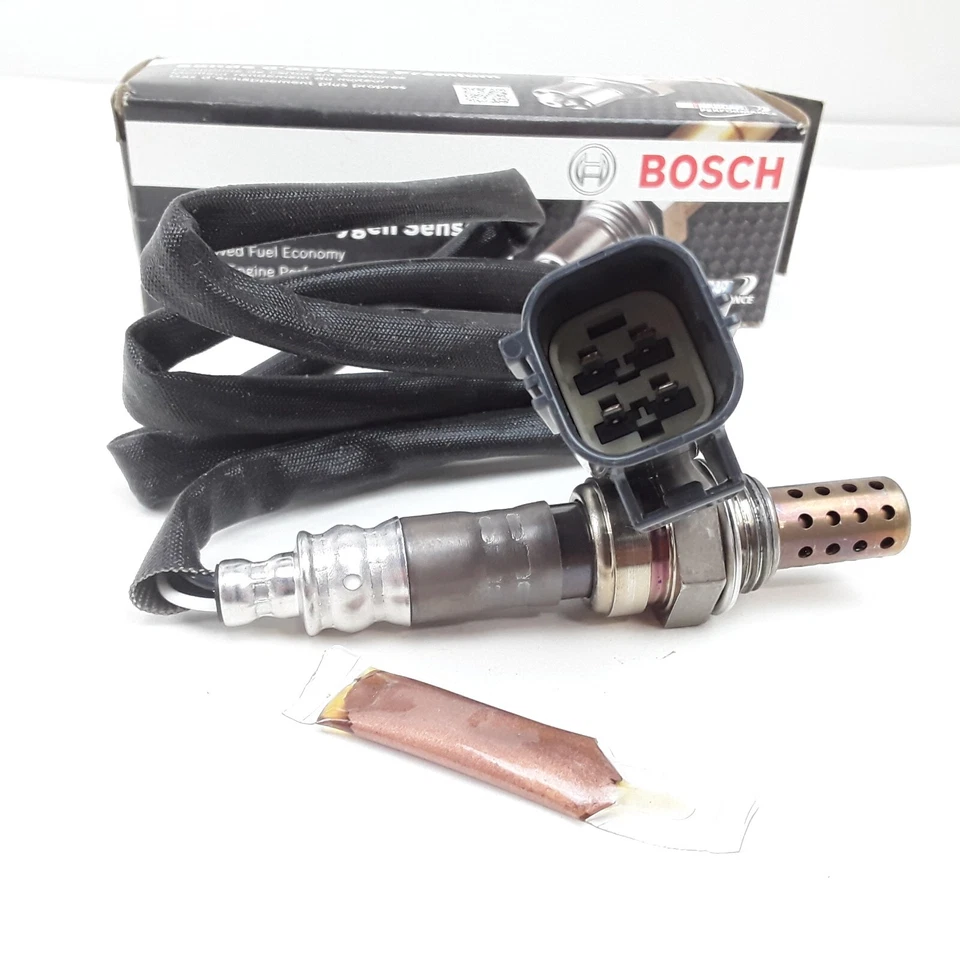 Sensor de oxígeno derecho aguas abajo validado Bosch 15812 se adapta a Volvo S80 2007 4,4 L-V8 Foto 3 de 4