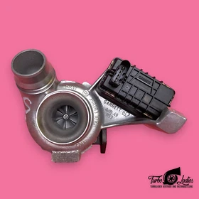 Turbolader BMW 116d 118d 318d E81 E87 E88 E90 E91 E90N E91N 105kW 143PS 767378