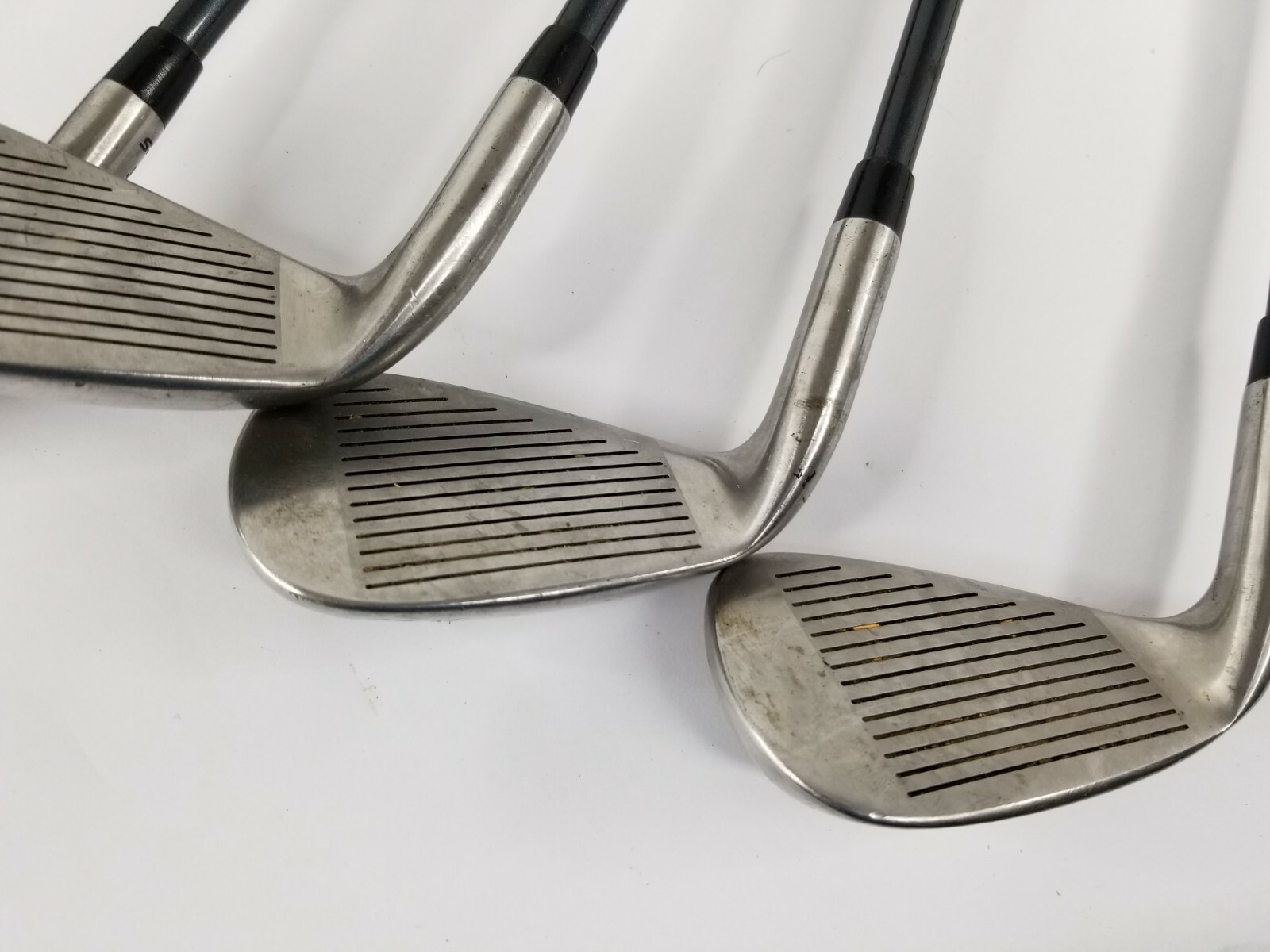 Taylormade Rac Inserts TaylorMade RAC Iron Set 3 5-9 PW RH Regular Flex Ultralite Shafts | eBay
