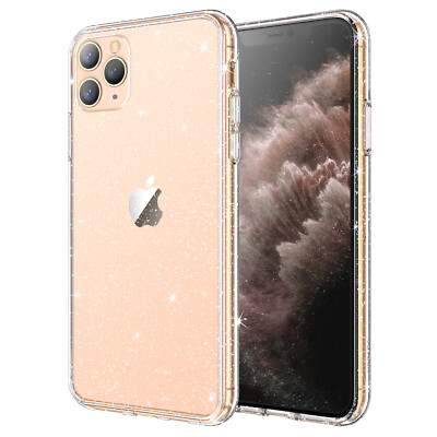 JETech Glitter Case for iPhone 11 Pro, 5.8-Inch for Women and Girls
