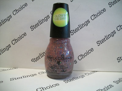 Sinful Colors Glow in the Dark Nail Polish #2143 Dead On