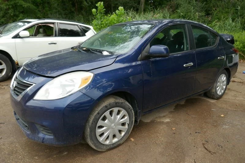 Espelho retrovisor lateral esquerdo driver compatível com 12-14 VERSA Sedan 1727521 - Imagem 4 de 4